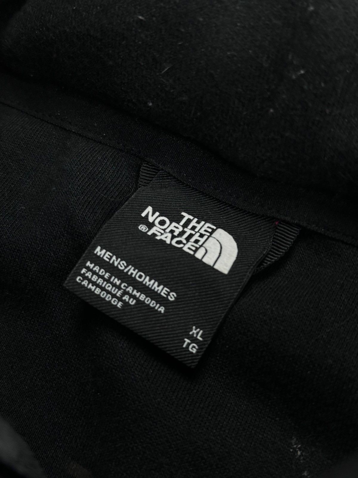 The North Face Vintage The North Face Retro Hooded Jacket XL Size US XL / EU 56 / 4 - 5 Thumbnail