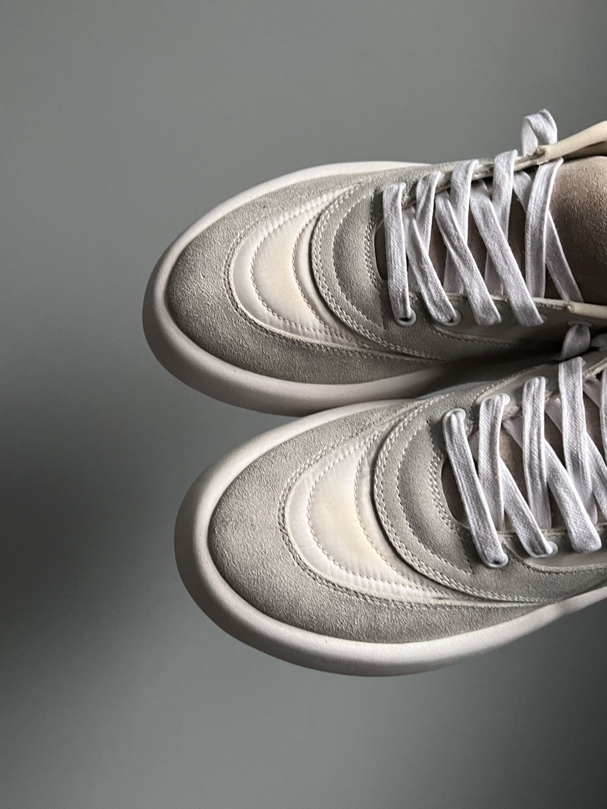 Maison Margiela Maison Margiela MM6 Platformed Luxury Sneakers Size US 9 / IT 39 - 10 Thumbnail