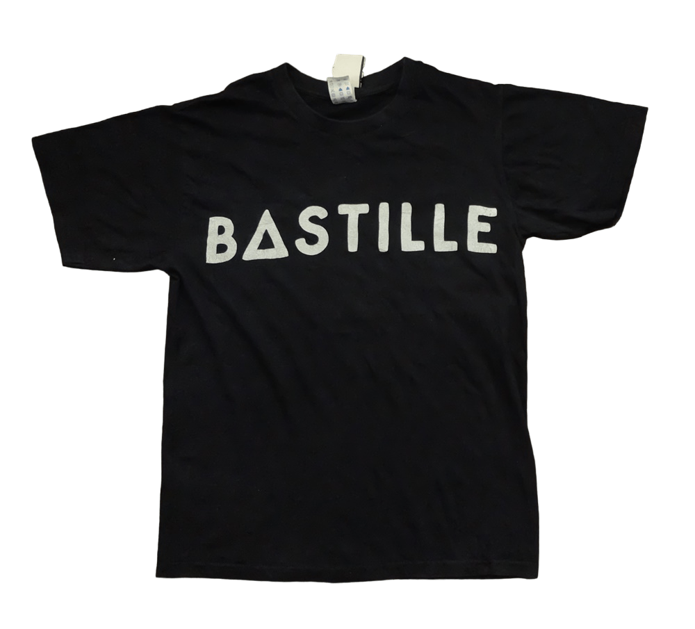 Band Tees Bastille Size US S / EU 44-46 / 1 - 1 Thumbnail
