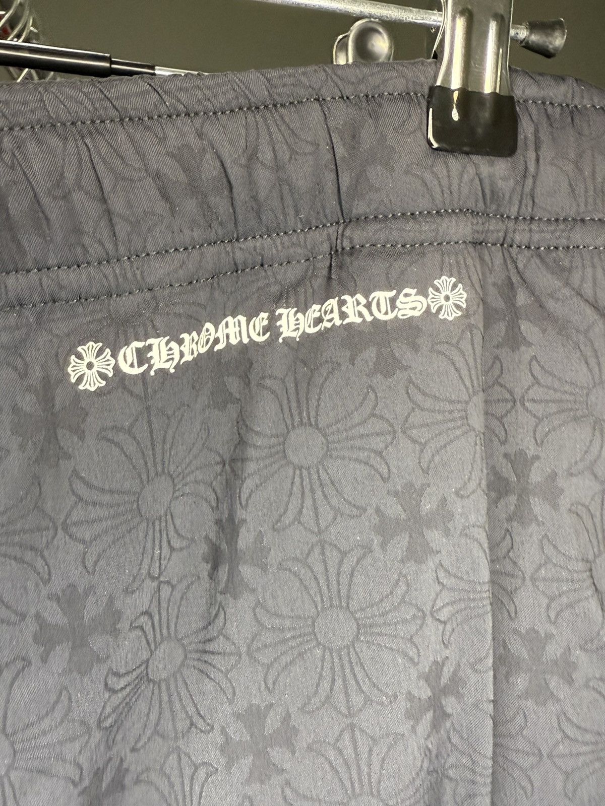Chrome Hearts Chrome Hearts Motif Print Track Pants Size US 36 / EU 52 - 5 Thumbnail