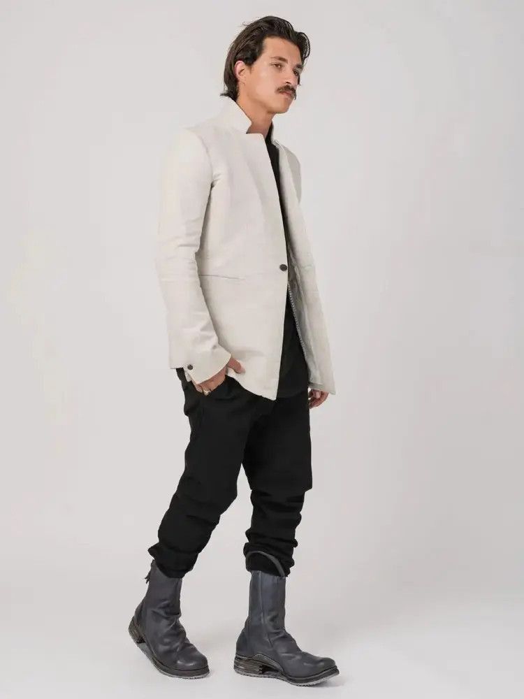 11 By Boris Bidjan Saberi Boris Bidjan Saberi Single Breasted Suit 1-2507 Size US S / EU 44-46 / 1 - 1 Thumbnail