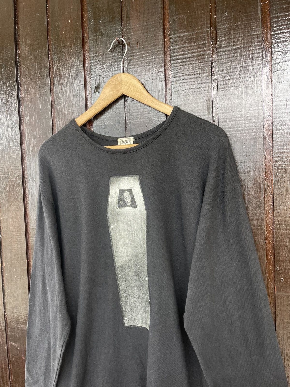 Band Tees Vintage 90s Japanese Band Lune sea gig 94 concert Size US M / EU 48-50 / 2 - 6 Thumbnail