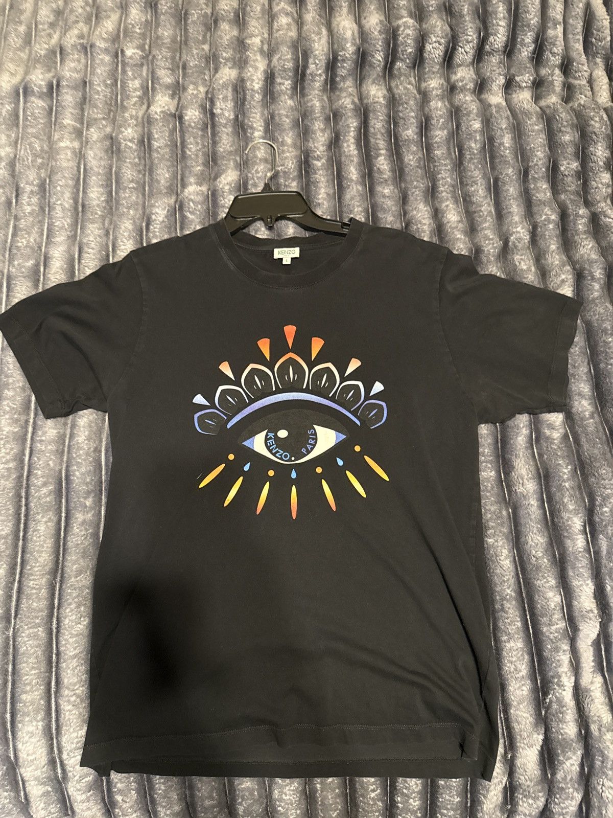 Kenzo Kenzo eye TSHIRT large Size US L / EU 52-54 / 3 - 1 Thumbnail