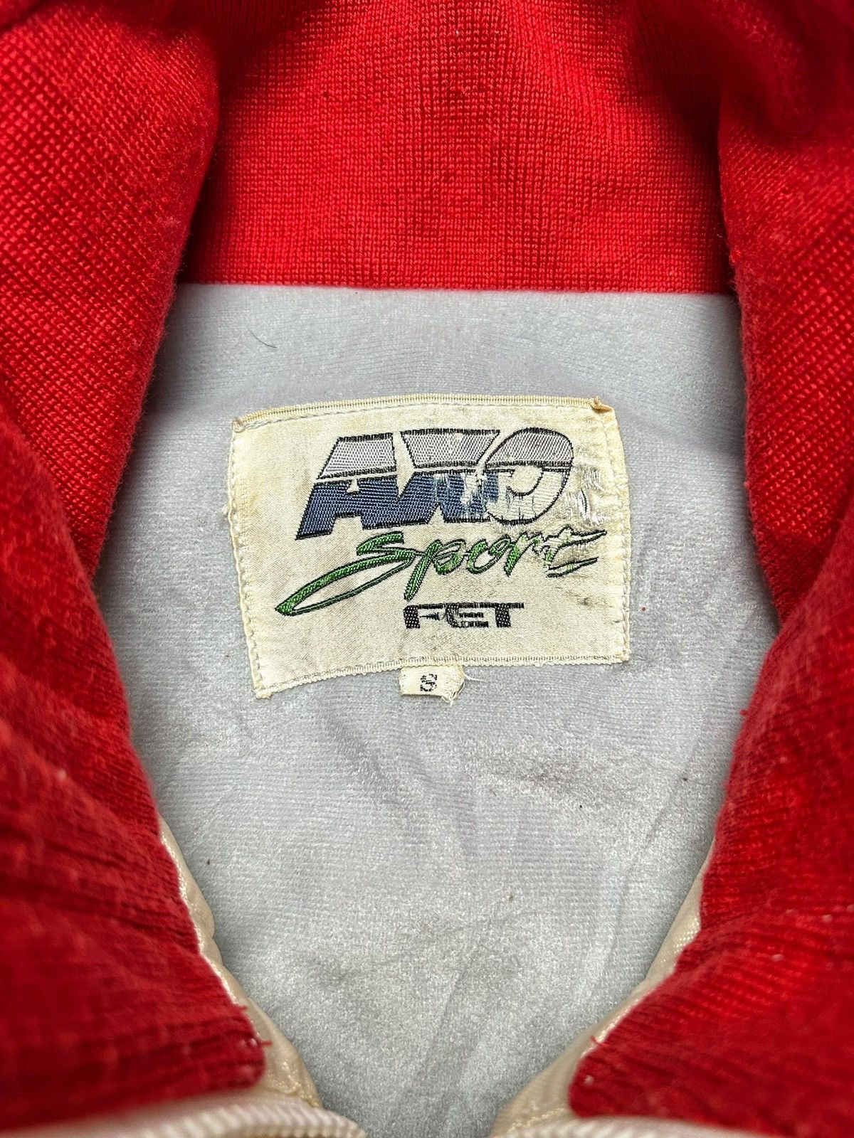 Gear for Sports × Vintage Vintage 80s AXO Sport America Racing Motocross Enduro Jacket Size US S / EU 44-46 / 1 - 10 Thumbnail