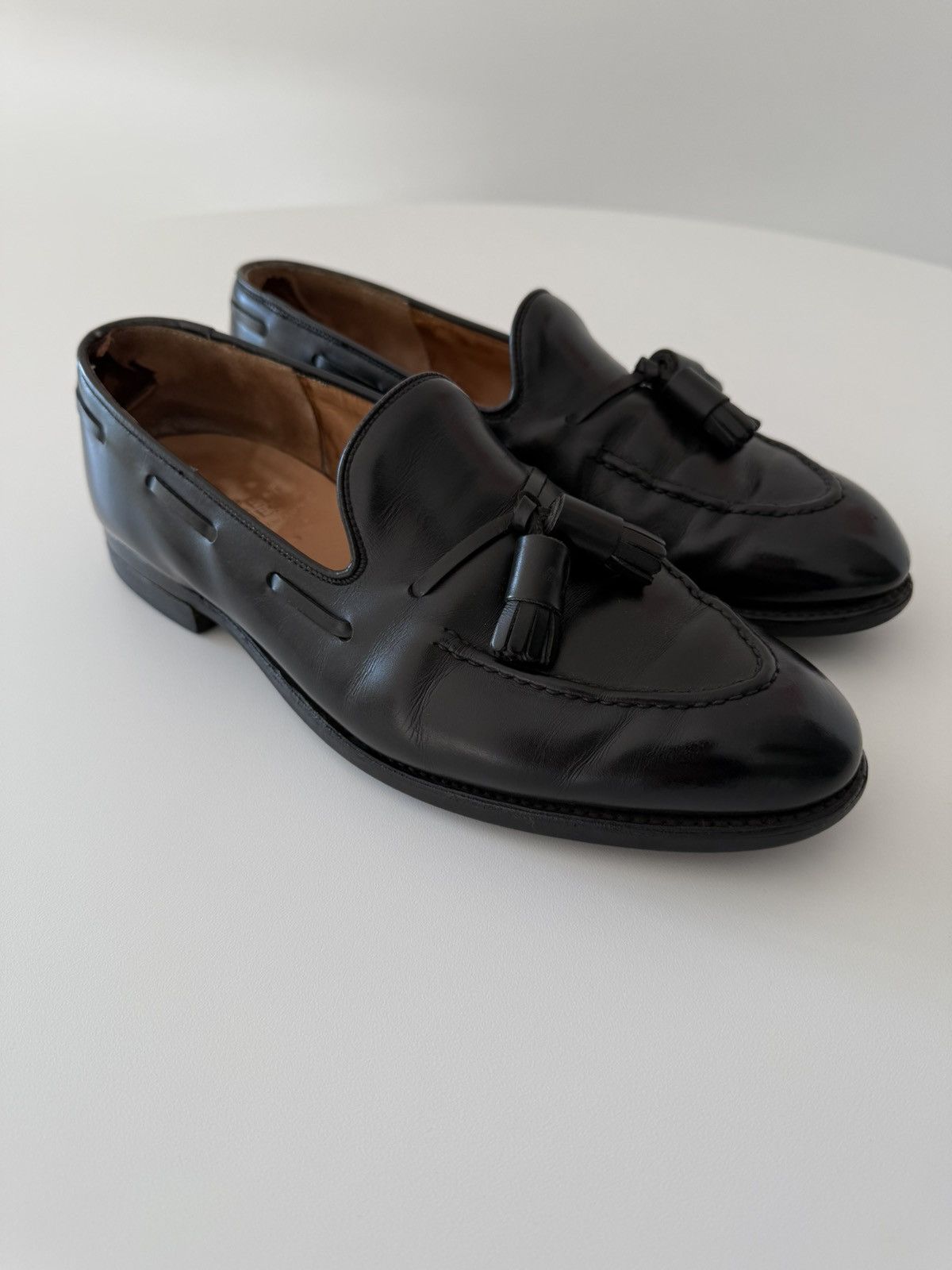 クロケットアンドジョーンズ cavendish2 UK7 CROCKETT&JONES