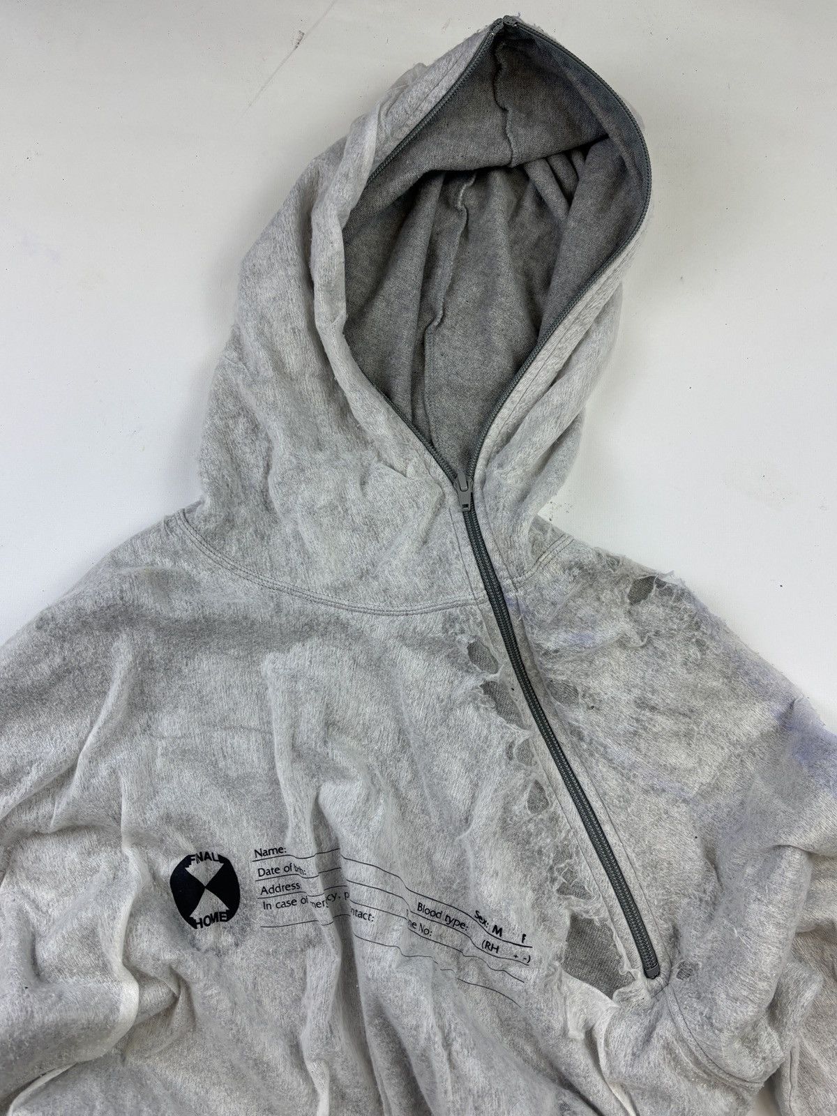 Final Home Self Destruct Hoodie Size US L / EU 52-54 / 3 - 4 Thumbnail