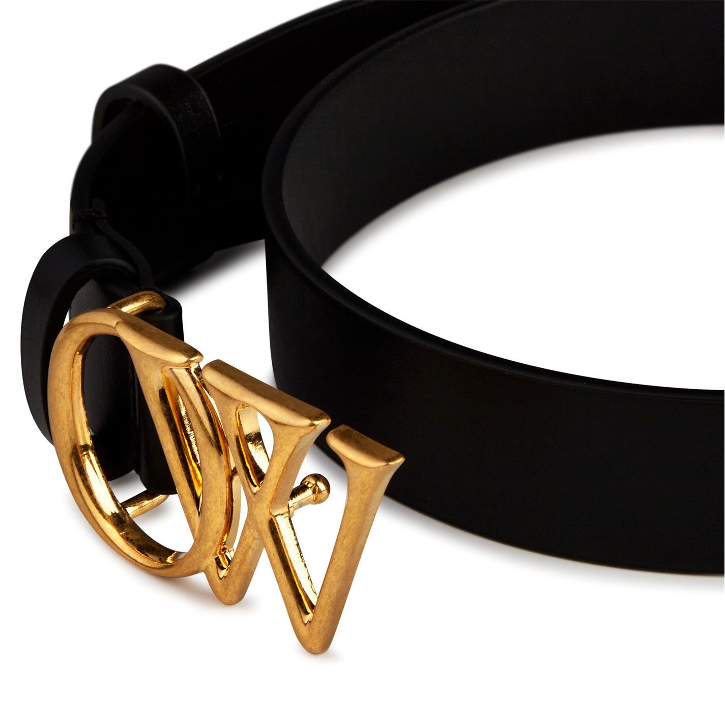 Off-White o1g2r1mq0225 Size: 75 / Belt in Black Size ONE SIZE - 5 Thumbnail