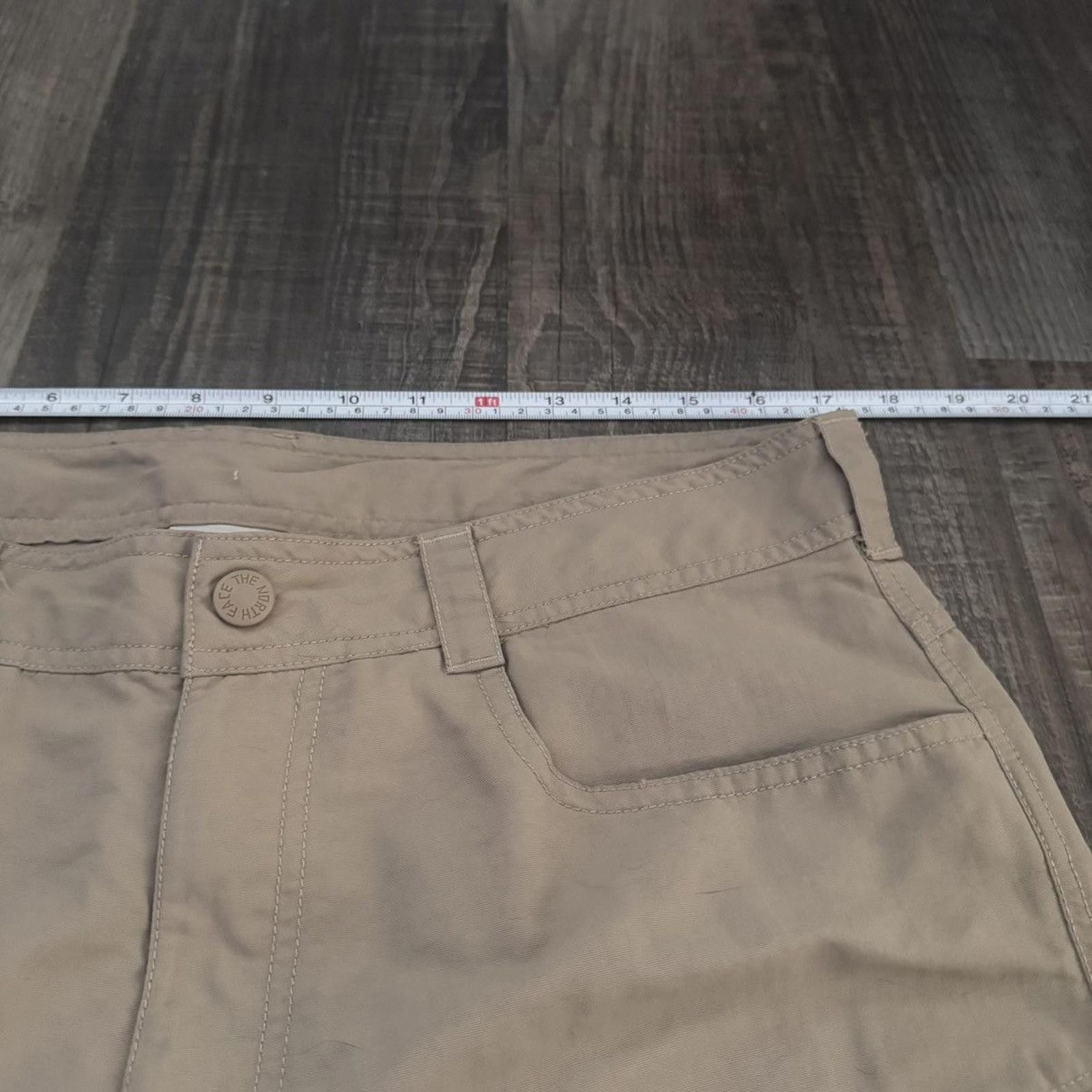 The North Face THE NORTH FACE • VNTG "Beige" Trousers (34) Size US 34 / EU 50 - 3 Thumbnail