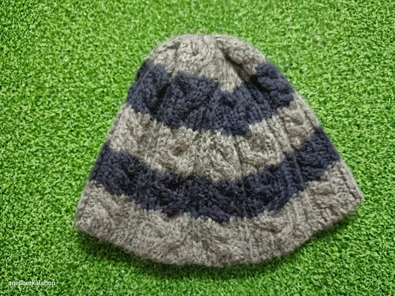 Highland 2000 HIGHLAND 2000 England Wool Beanie Size ONE SIZE - 2 Thumbnail