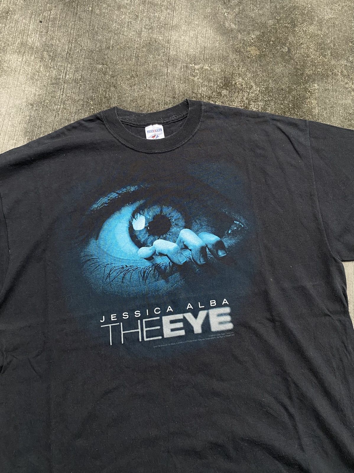 Other × Vintage Vintage The Eye Movie © 2008 Size US XL / EU 56 / 4 - 6 Thumbnail
