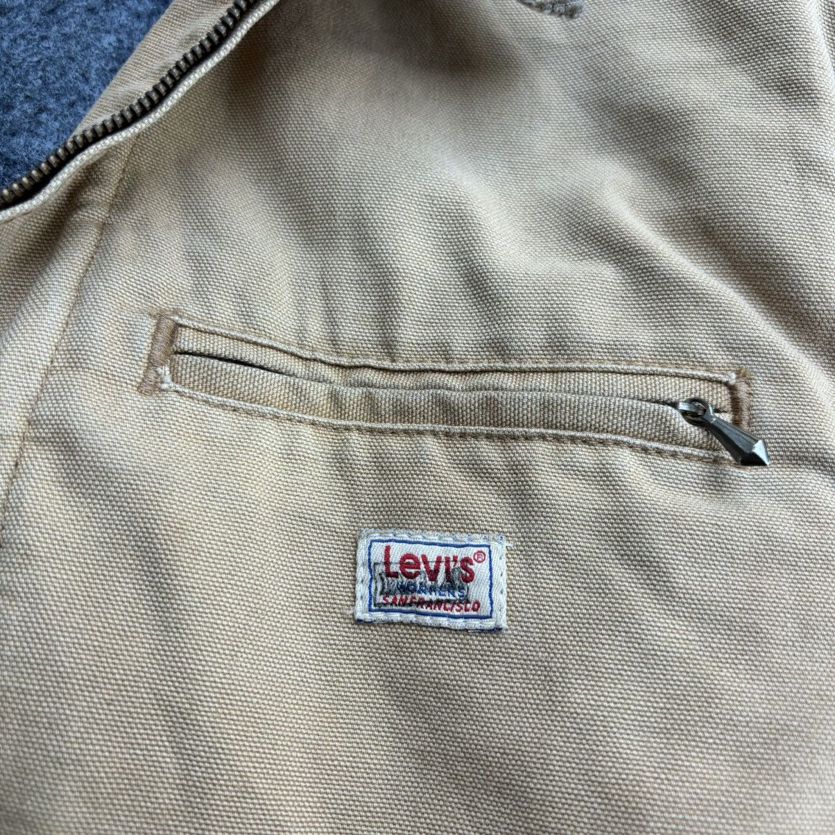 Levi's Vintage Levis Workers Detroit Jacket Size US M / EU 48-50 / 2 - 9 Thumbnail