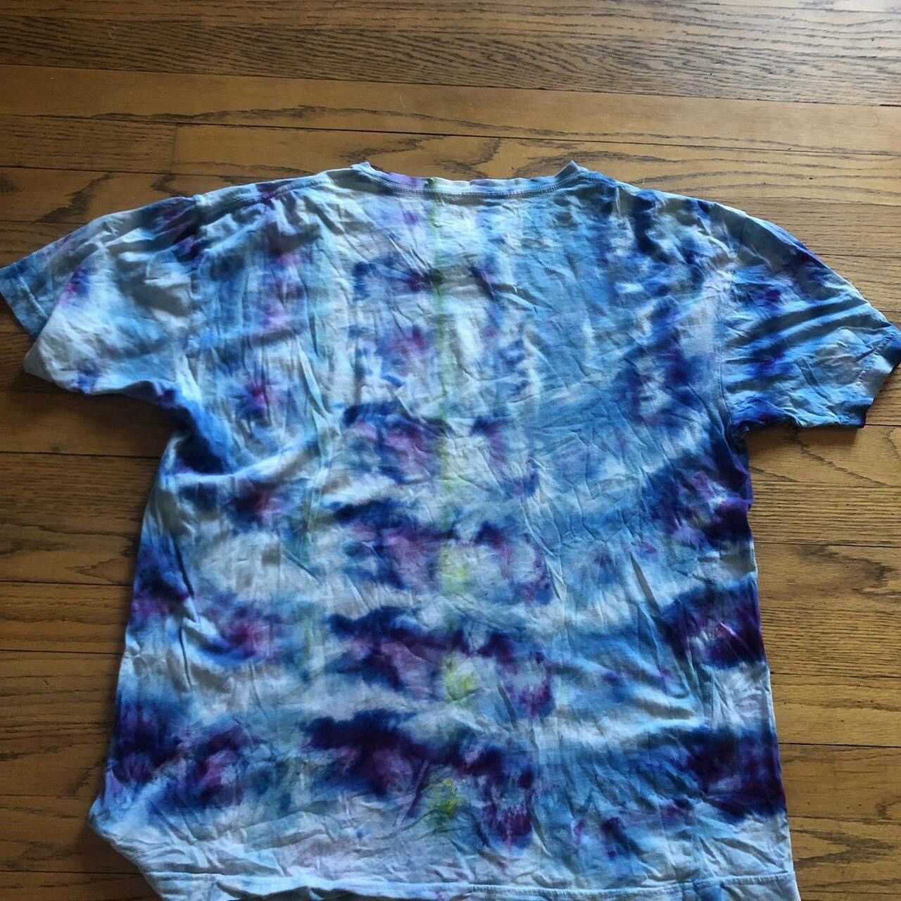 Grateful Dead × Vintage Vintage tye-dye Grateful Dead shirt Size US XL / EU 56 / 4 - 4 Thumbnail
