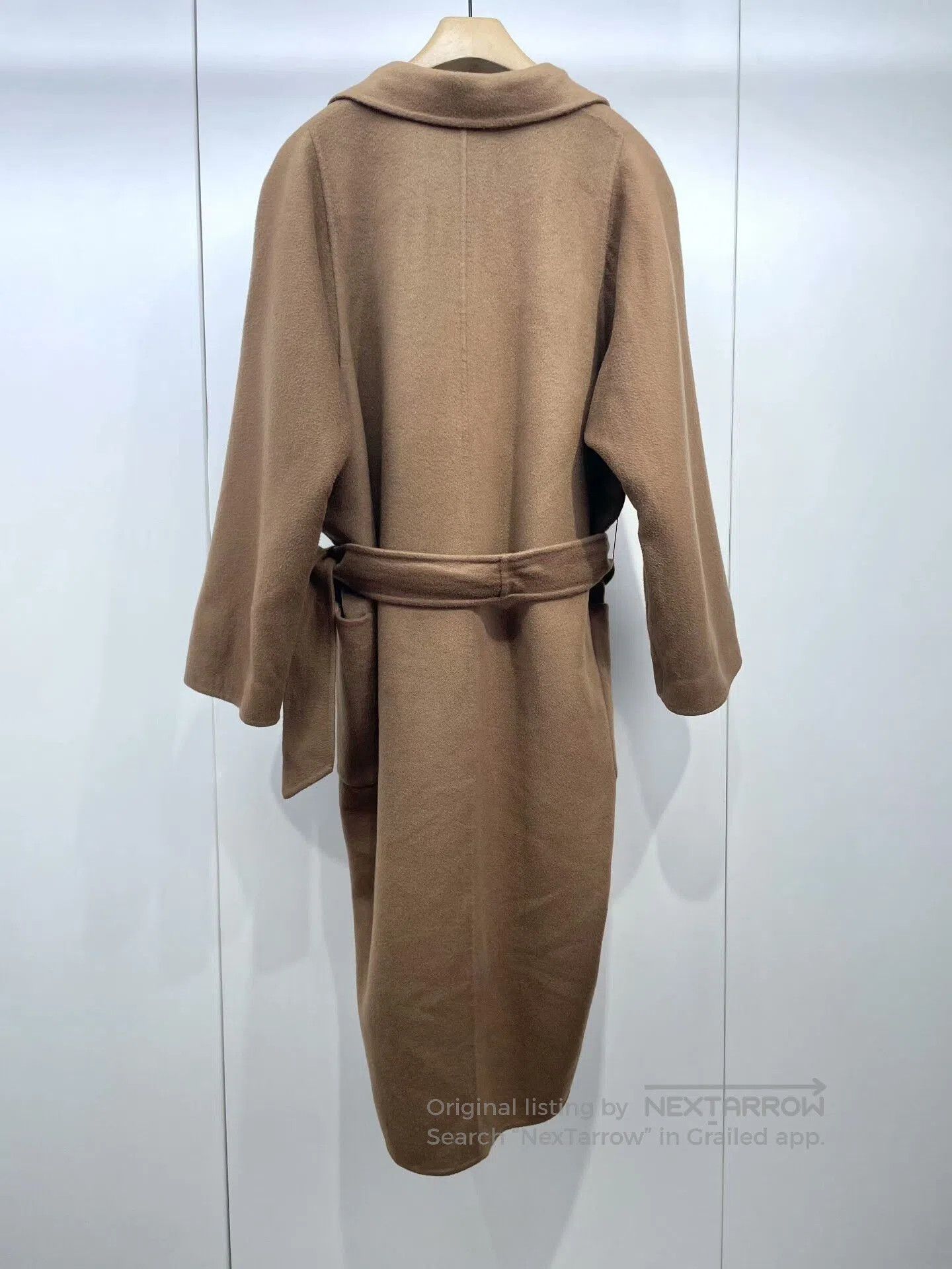 The Elder Statesman Maxmara Pure Cashmere Robe Coat. Size US M / EU 48-50 / 2 - 2 Thumbnail
