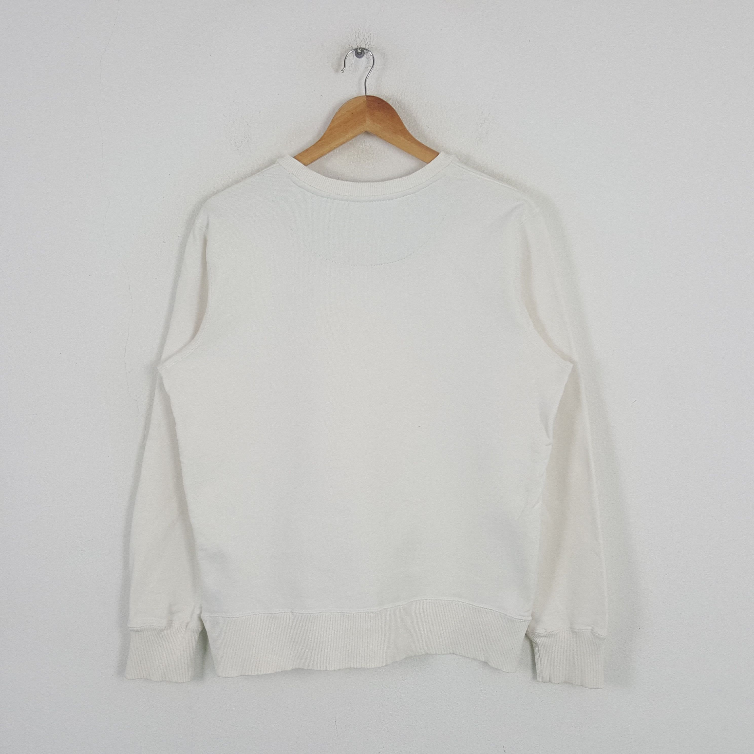 Nike Vintage Nike American Small Swoosh Sweatshirt C290N32 Size US M / EU 48-50 / 2 - 3 Thumbnail