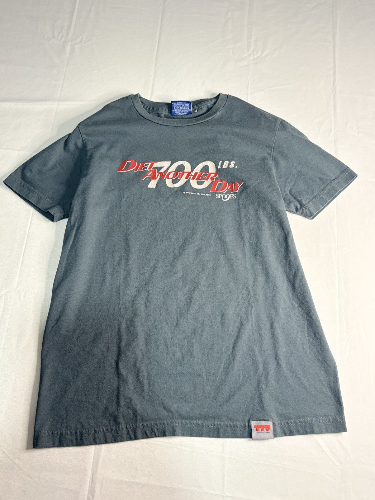 Other Vintage 2000s Diet Another Day 700 lbs James Bond Tee | $20 Size US M / EU 48-50 / 2 - 1 Thumbnail