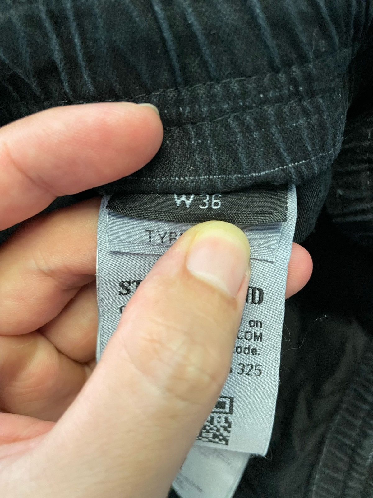 Stone Island Stone Island Bleached Cargo Pants Size US 36 / EU 52 - 12 Thumbnail