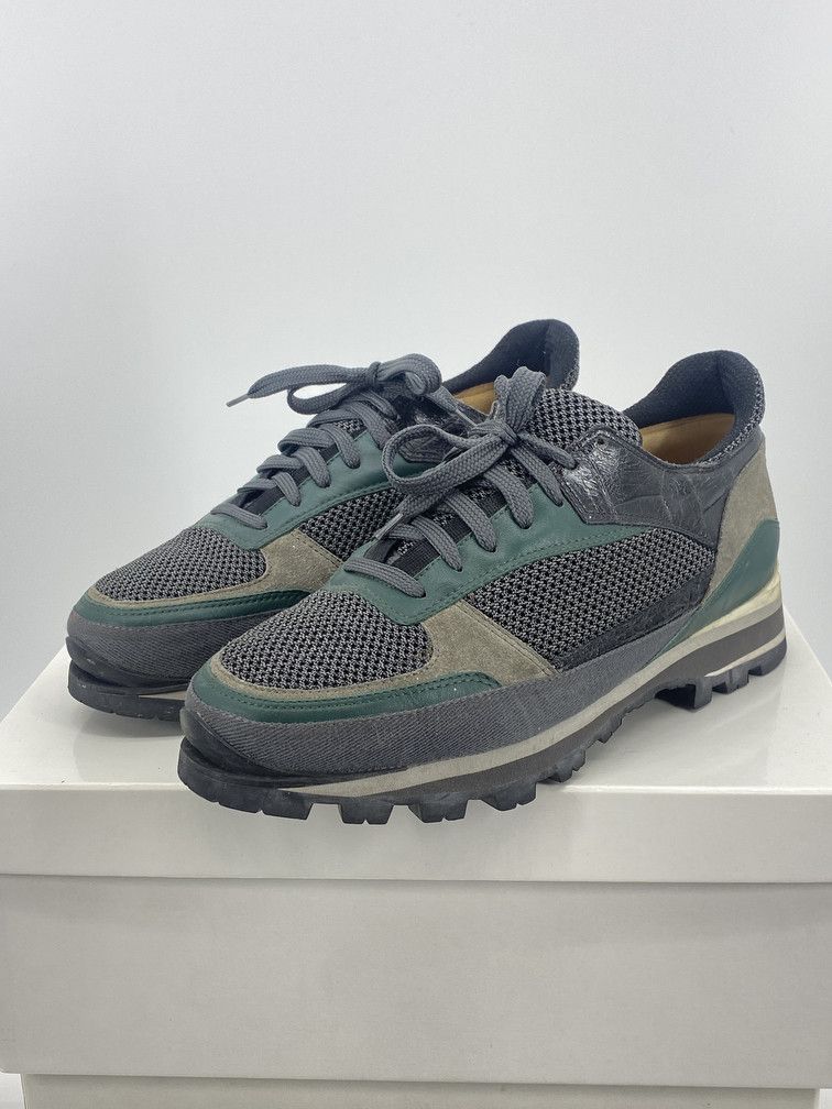 Dries Van Noten FW14 Hiking Low Size US 9 / EU 42 - 3 Thumbnail