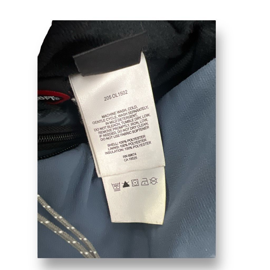 Mountain Hardwear Mountain Hardwear Full Zip Reversible Jacket Size 8 Size M / US 6-8 / IT 42-44 - 9 Thumbnail