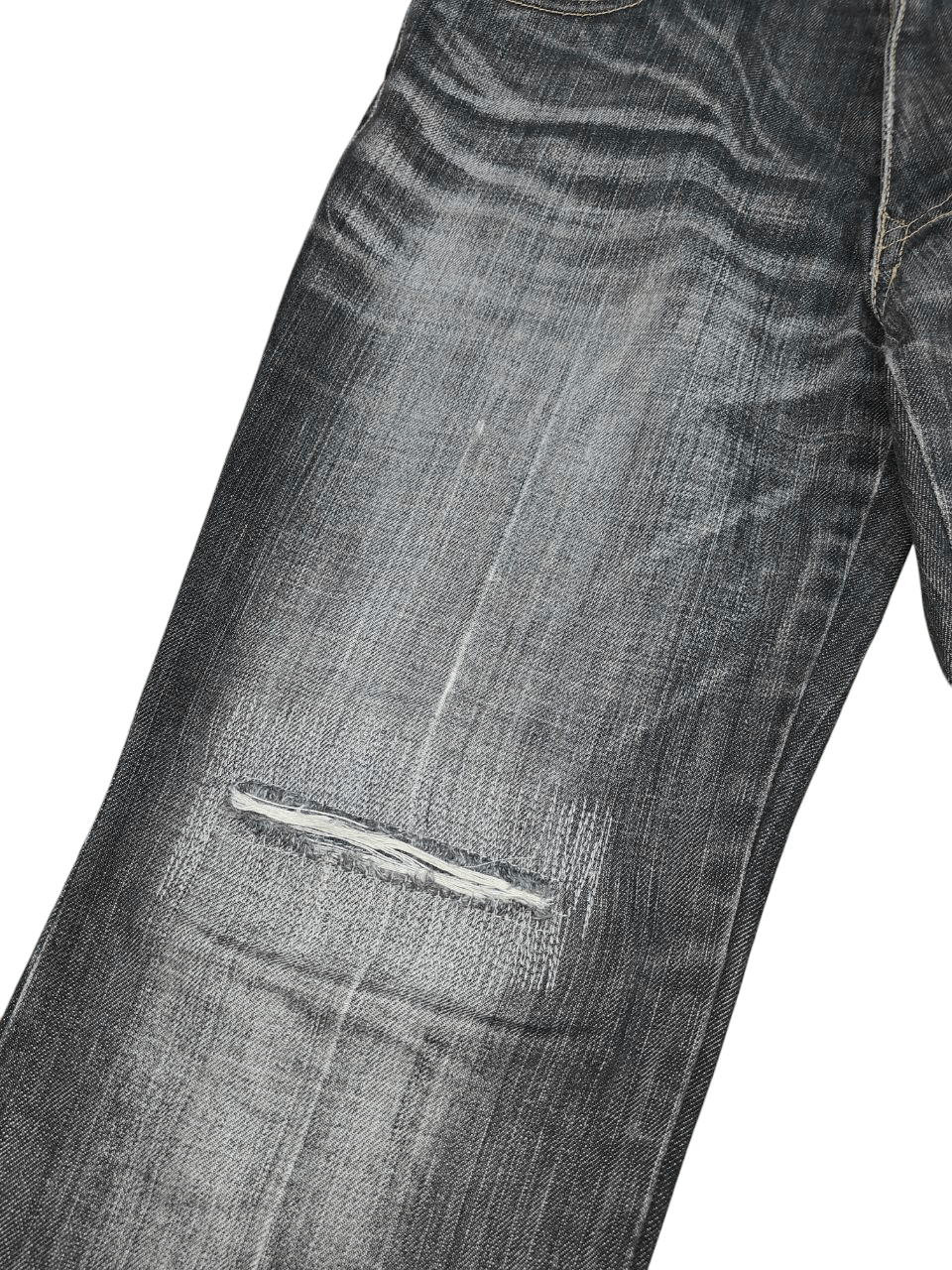 Tornado Mart Tornado Mart Flare Denim Size US 30 / EU 46 - 7 Thumbnail