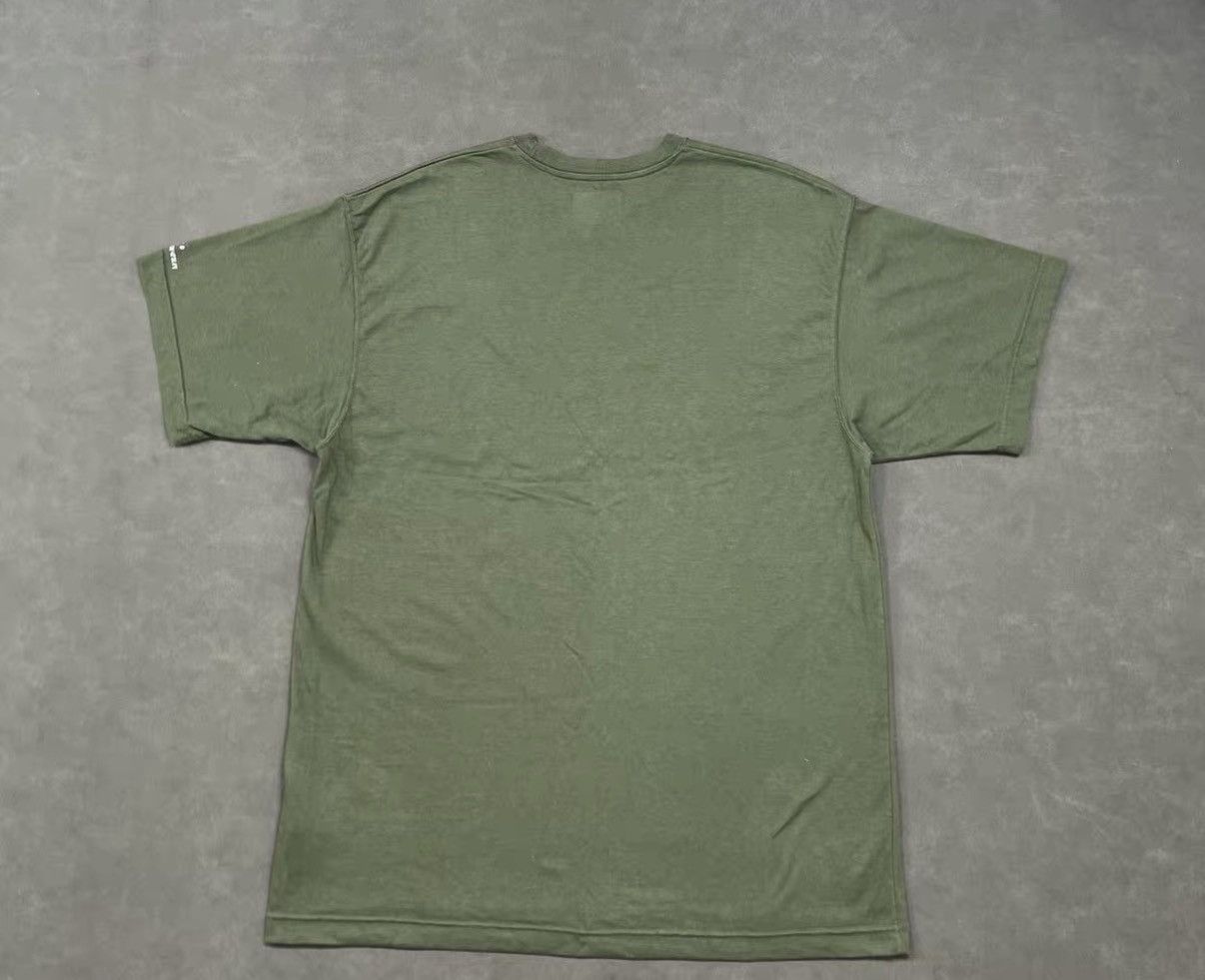 Wtaps WTAPS DESIGN Cuff Embroidered Short Sleeve T-shirt J16 Size US M / EU 48-50 / 2 - 2 Thumbnail
