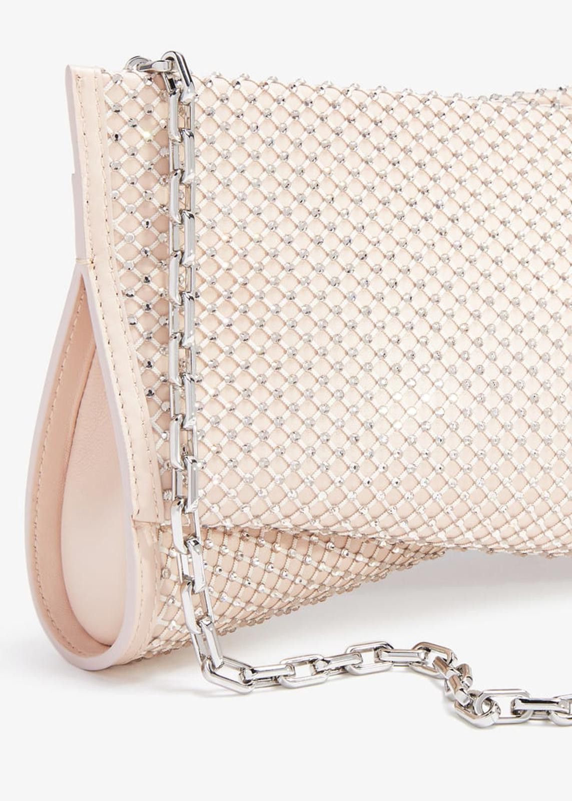 Christian Louboutin Christian Louboutin Loubitwist Clutch Size ONE SIZE - 4 Thumbnail