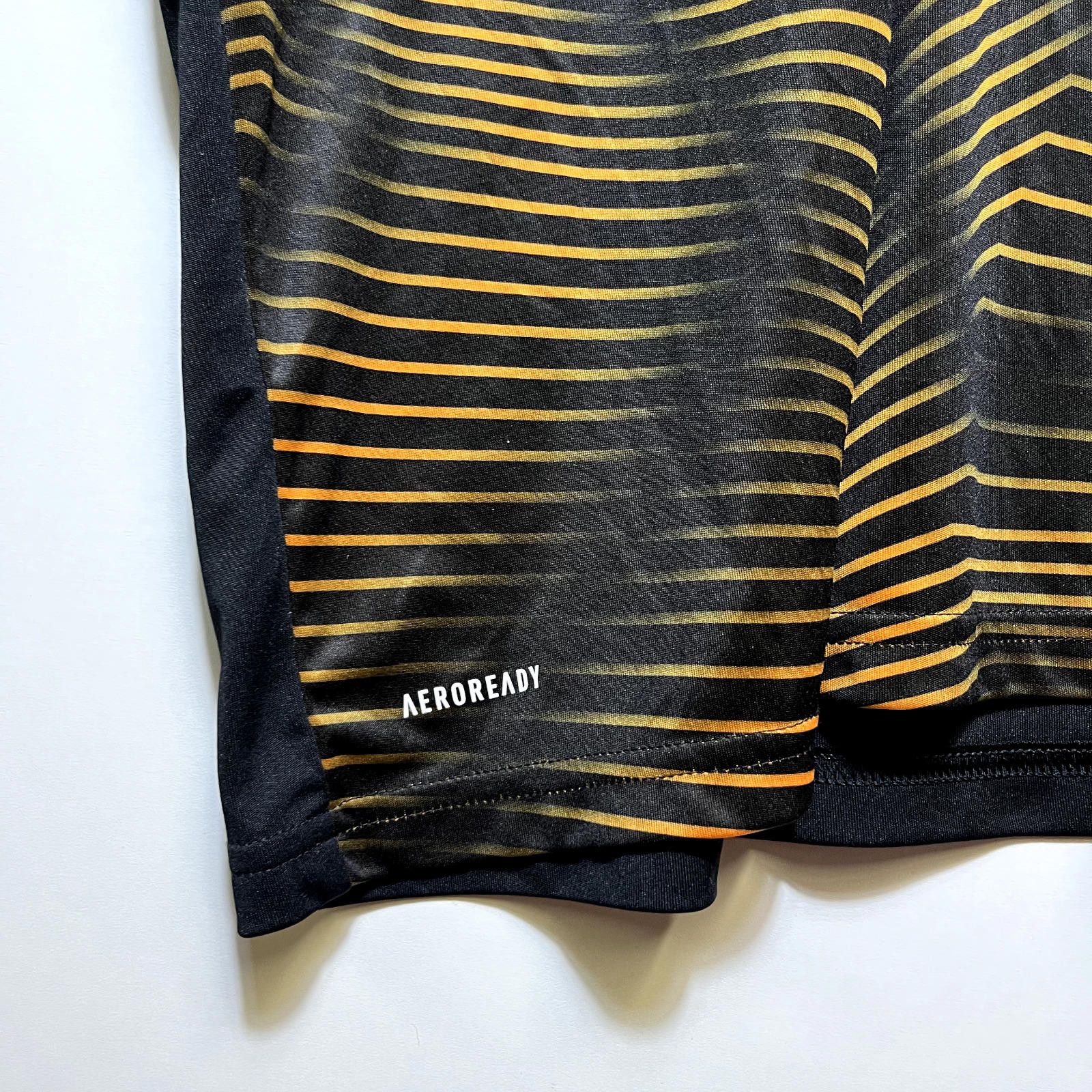 Adidas 2020/21 MLS Houston Dynamo Adidas Jersey Size 3XL Big Size Size US XXL / EU 58 / 5 - 6 Thumbnail