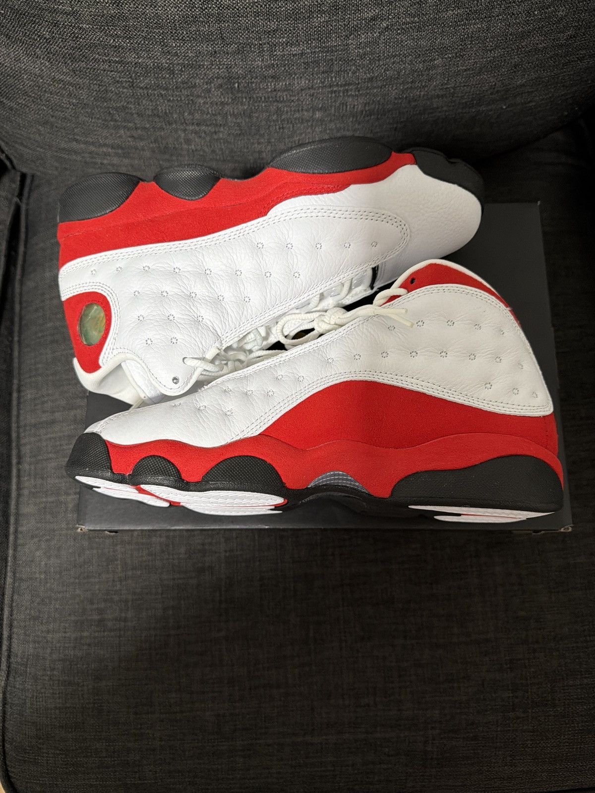 Jordan Brand Jodan 13 “Chicago” Size US 7 / EU 40 - 6 Thumbnail