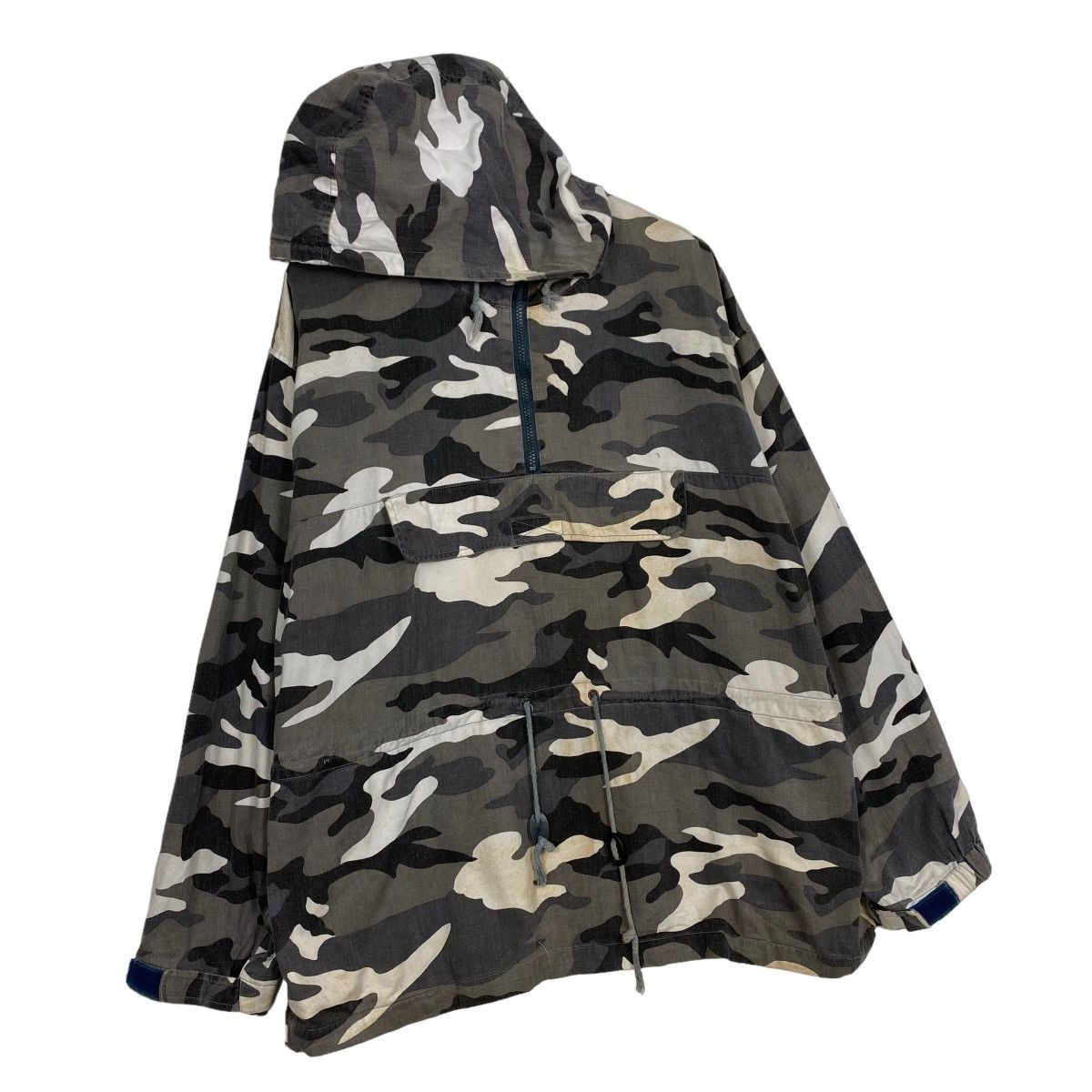 Hunter × Realtree Camouflage Jacket Flying Men Light Zone Hoodie Size US XL / EU 56 / 4 - 3 Thumbnail