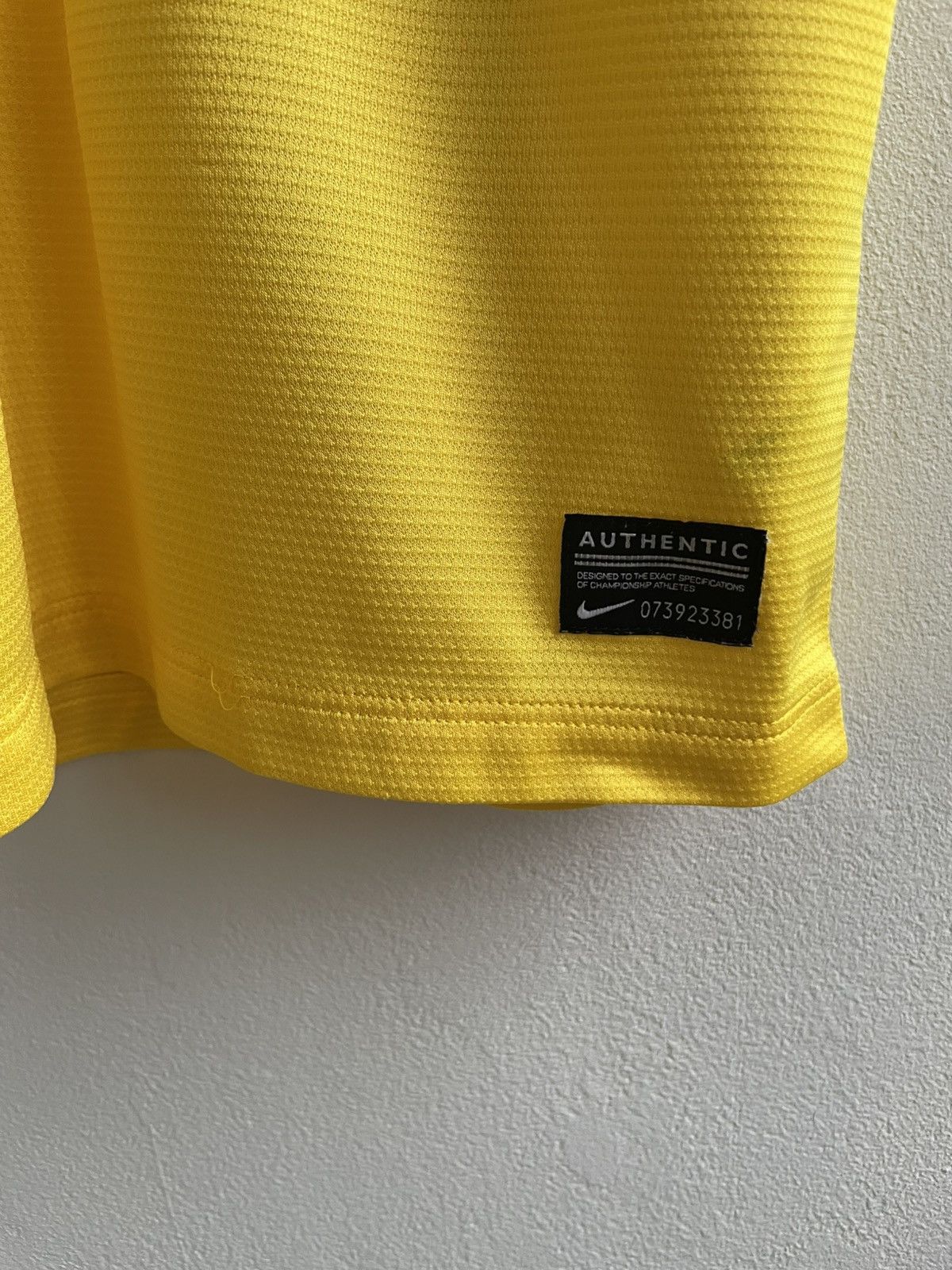 Nike Arsenal 2013 2014 Away Football Shirt Soccer Jersey Nike Size US S / EU 44-46 / 1 - 6 Thumbnail