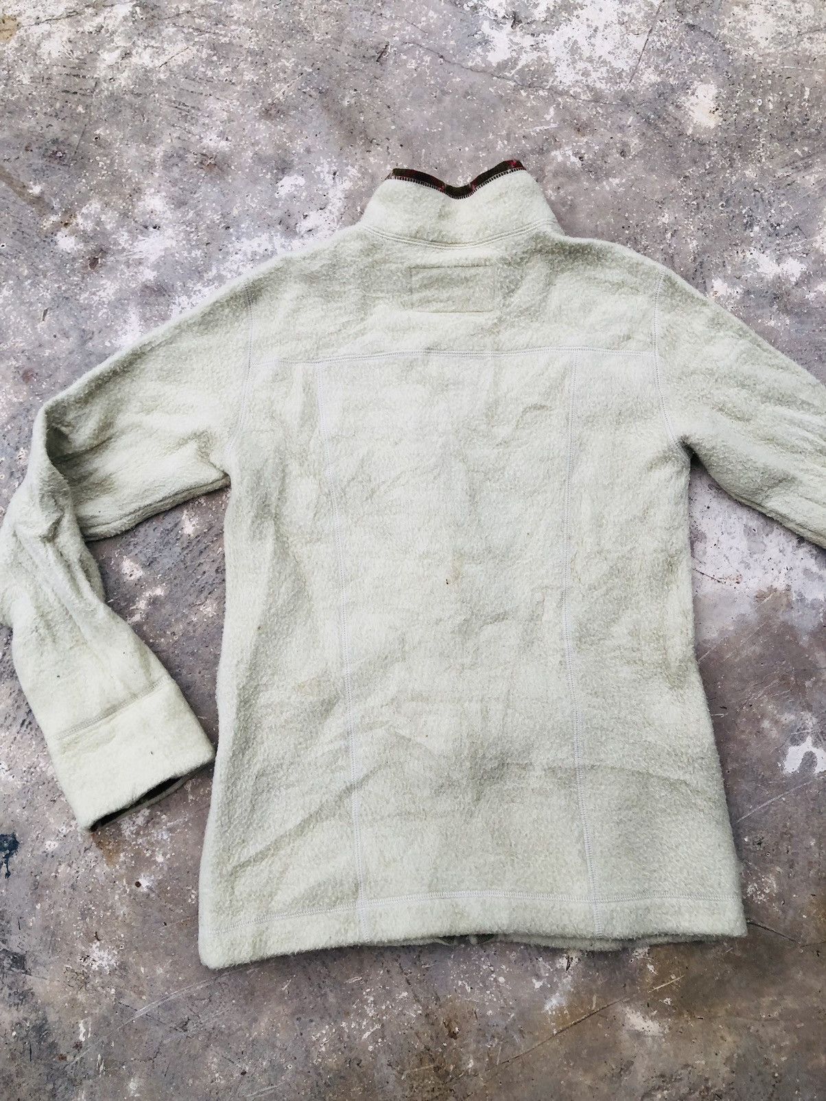 Burberry × Vintage thomas burberry jacket buckle neck Size US L / EU 52-54 / 3 - 11 Thumbnail