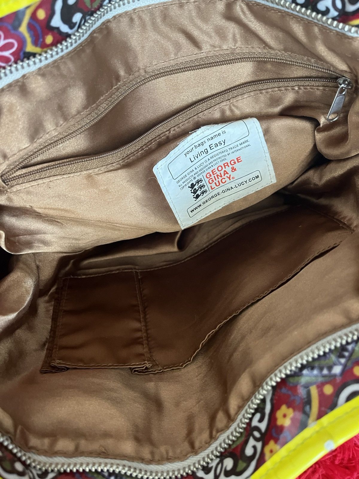 George GGL bag Size ONE SIZE - 4 Thumbnail