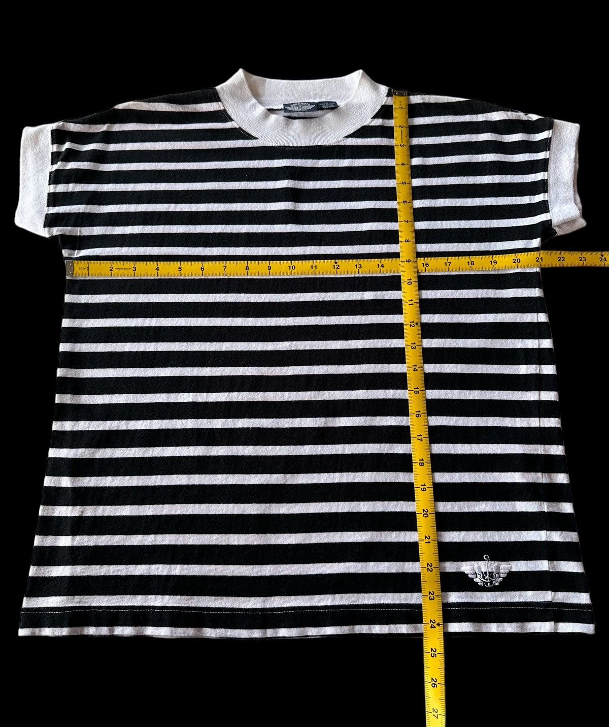 Levi's Vintage Dockers X Levis Stripes Tee Rare Size US M / EU 48-50 / 2 - 9 Thumbnail