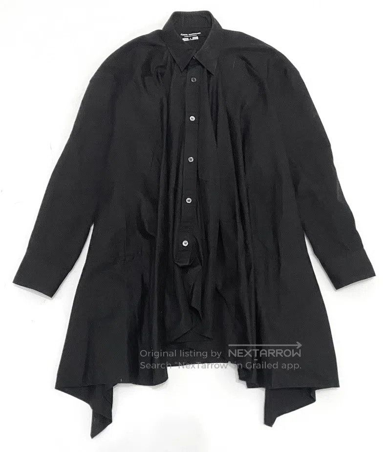 Junya Watanabe Junya Watanabe Blouse Size S / US 4 / IT 40 - 1 Thumbnail