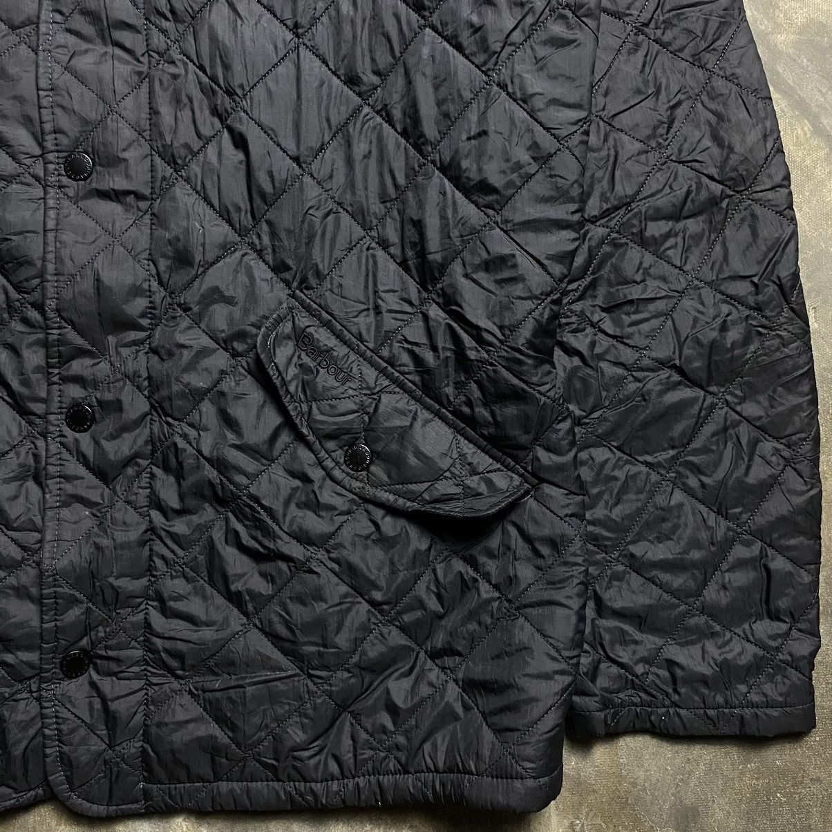 Barbour Barbour - Flyweight Chelsea Quilted Jacket Size US L / EU 52-54 / 3 - 4 Thumbnail