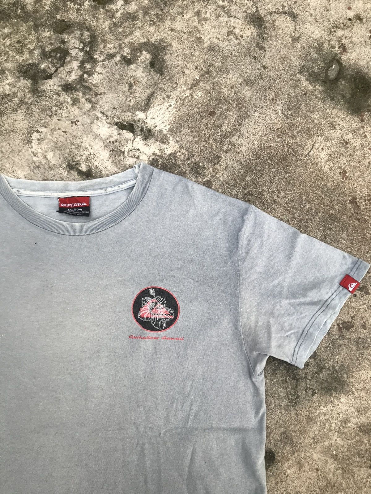 Quiksilver Vintage Quiksilver Size US M / EU 48-50 / 2 - 5 Thumbnail
