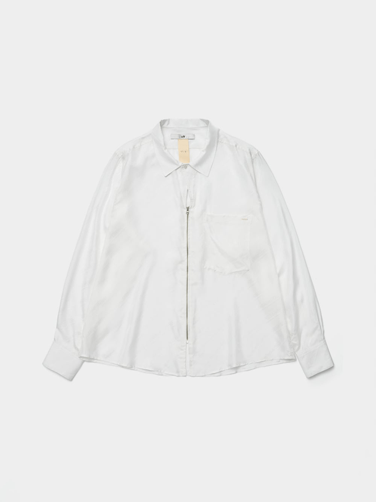 Eytys Eytys Daytona Monogram White Shirt Size M / US 6-8 / IT 42-44 - 1 Thumbnail