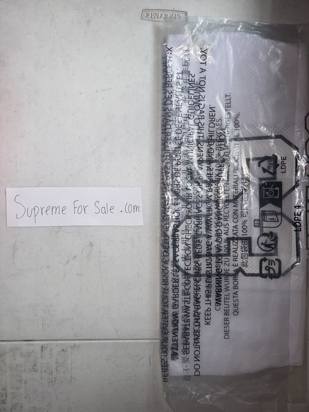 Supreme Supreme Bones Football Jersey Size US M / EU 48-50 / 2 - 6 Thumbnail