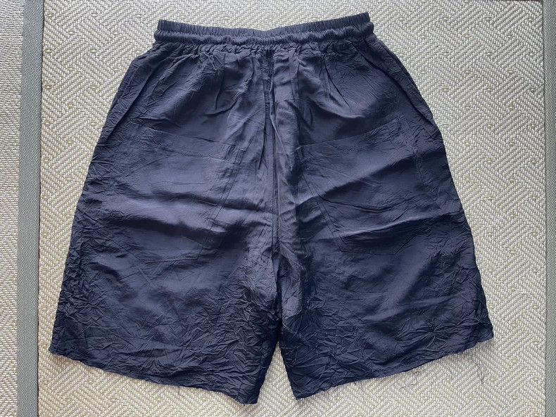Song For The Mute Song For The Mute pleated drawstring short Size US 32 / EU 48 - 2 Thumbnail