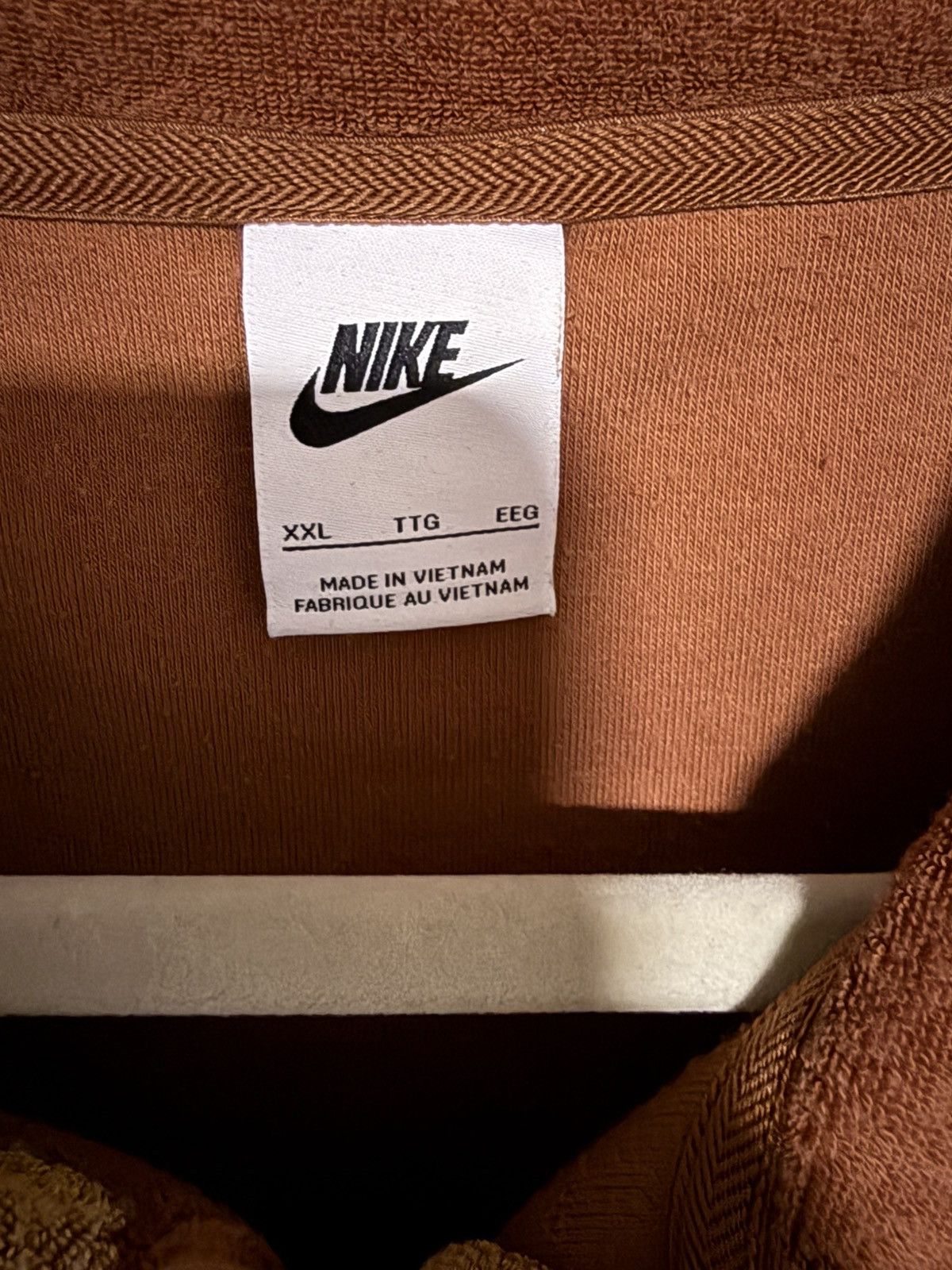Nike Flower Polo Size US XXL / EU 58 / 5 - 2 Thumbnail