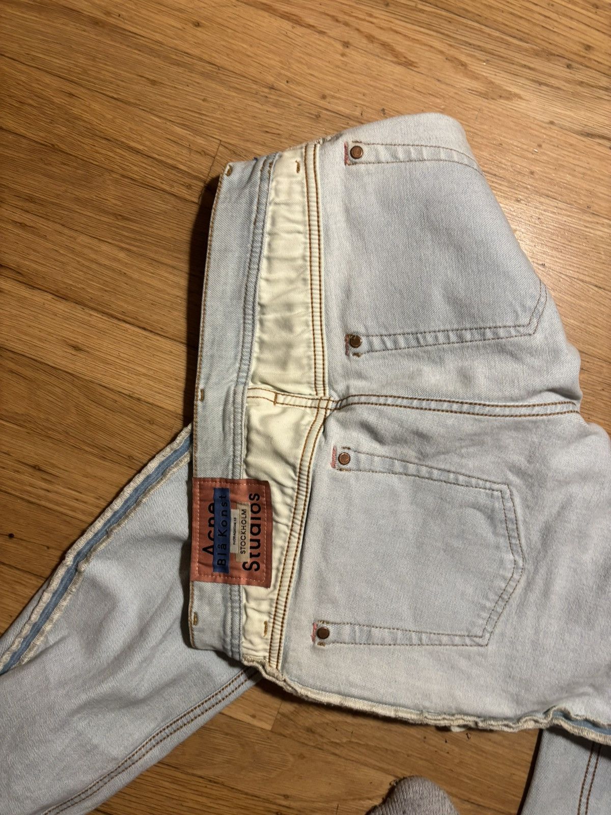 Acne Studios Acne jeans Size US 28 / EU 44 - 8 Thumbnail
