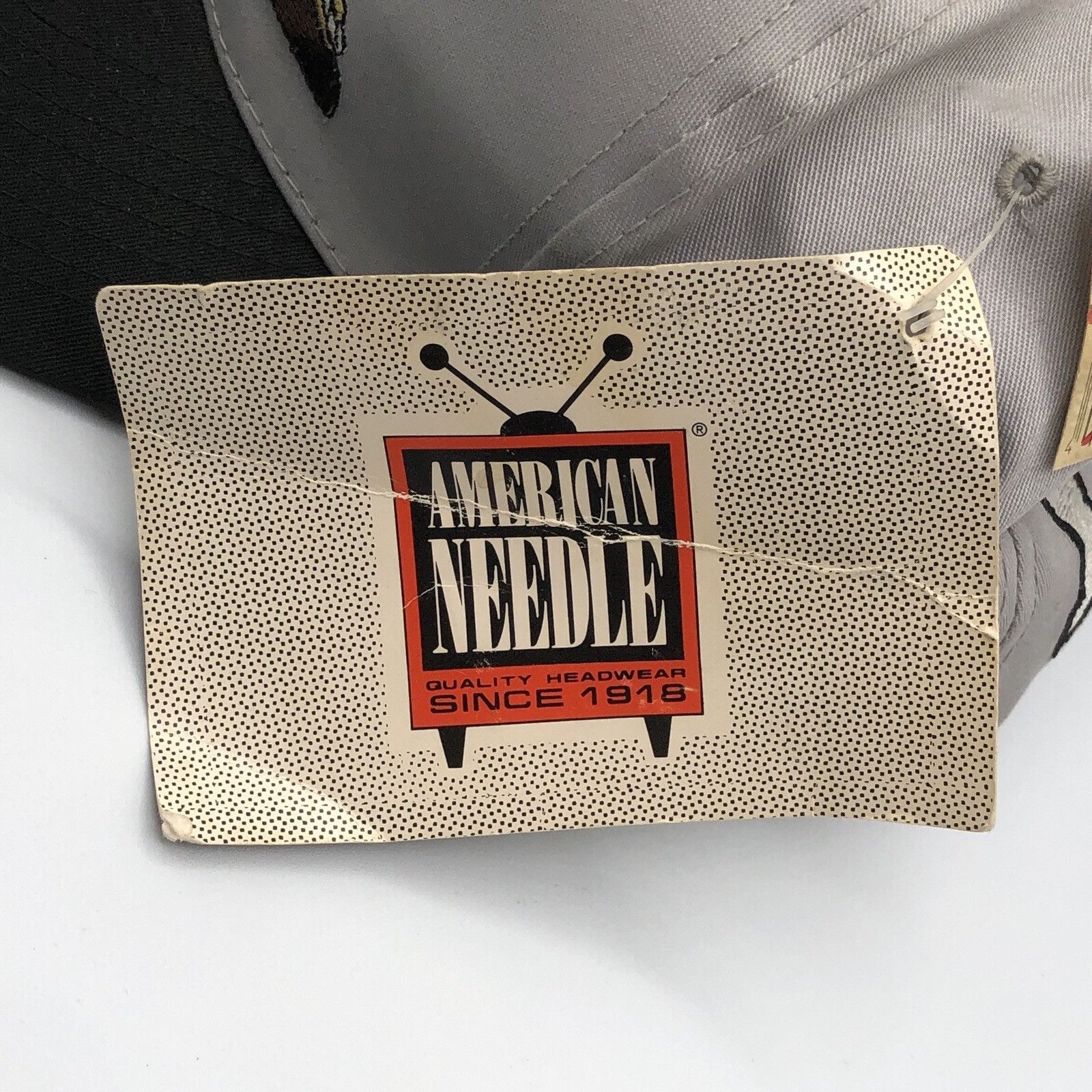 American Needle Vintage American Needle Hogan's Heroes Col Klink Blockhead Size ONE SIZE - 9 Thumbnail