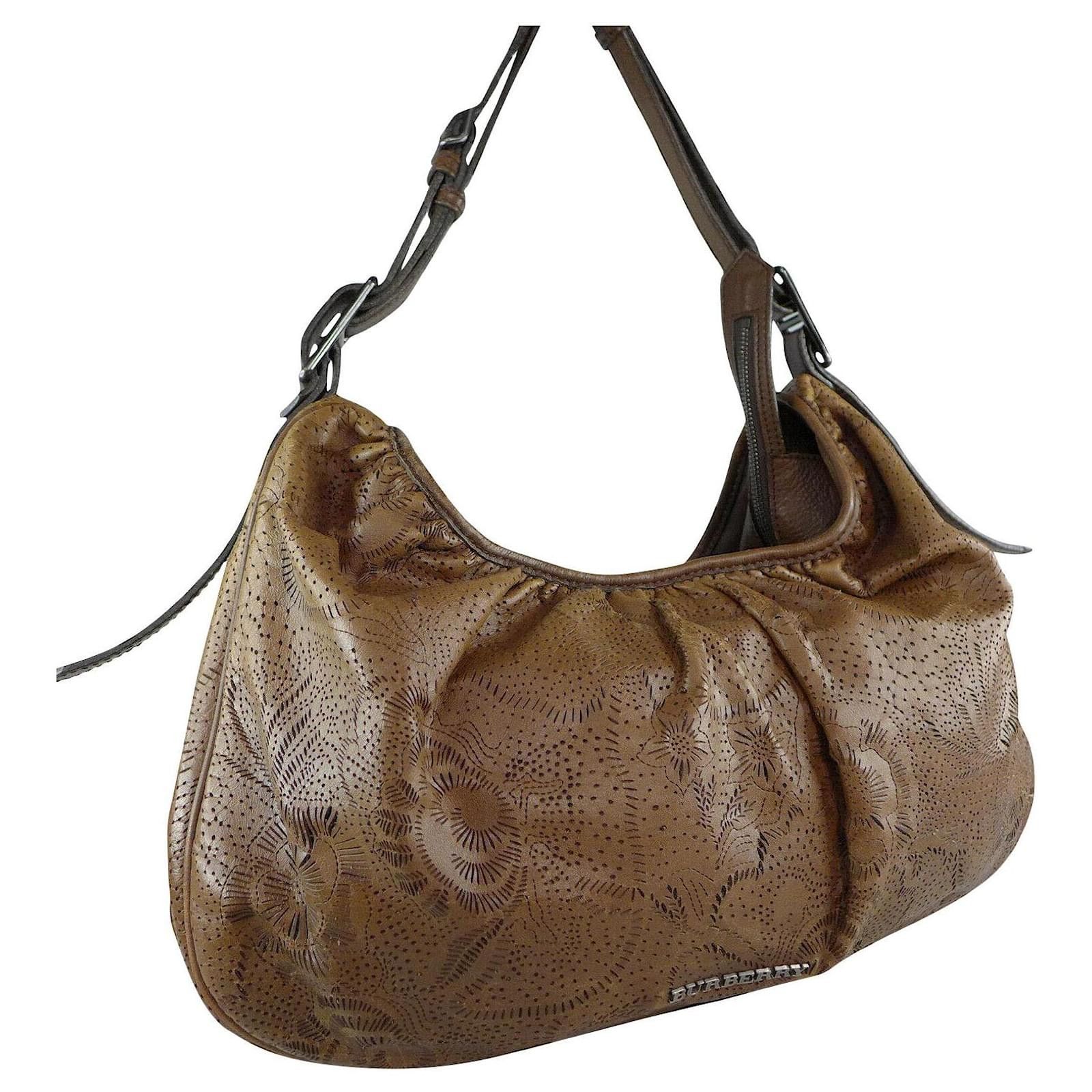 Burberry Lasercut Avondale leather bag Size ONE SIZE - 1 Thumbnail