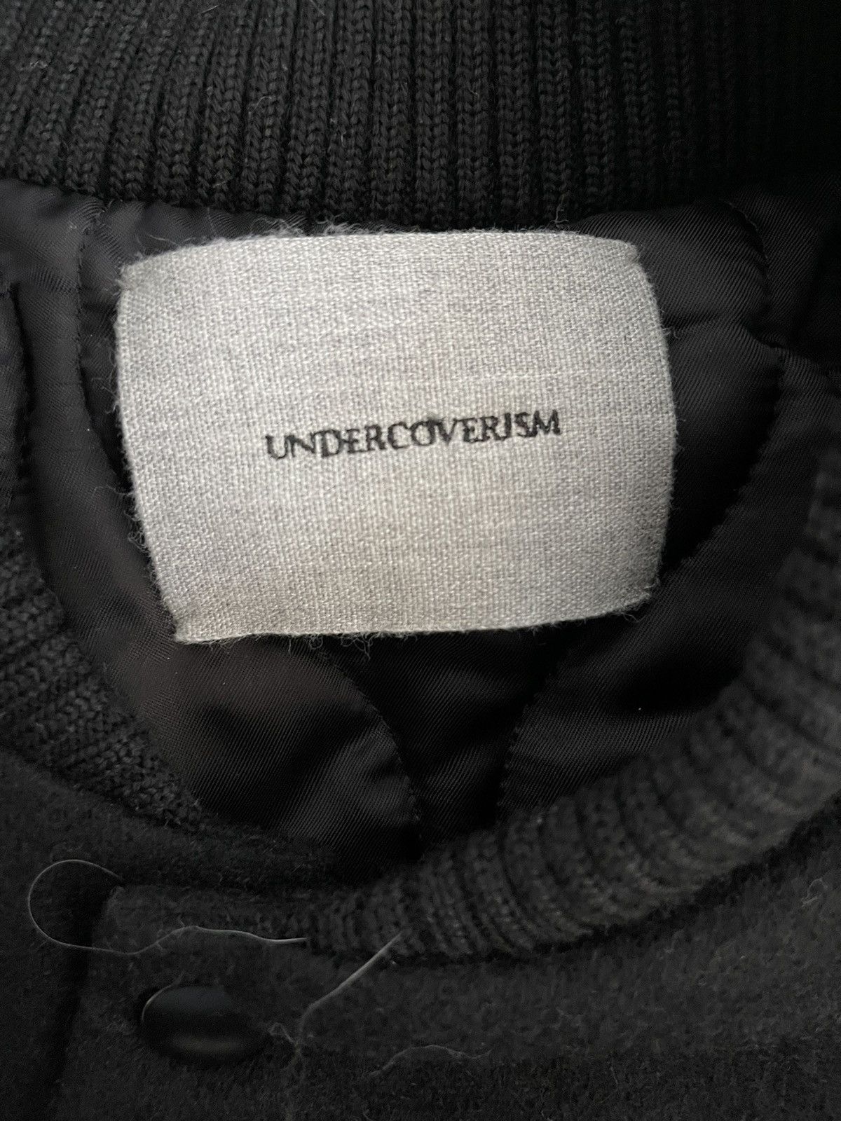 Undercover 13AW Bruit Jacket Size US M / EU 48-50 / 2 - 3 Thumbnail
