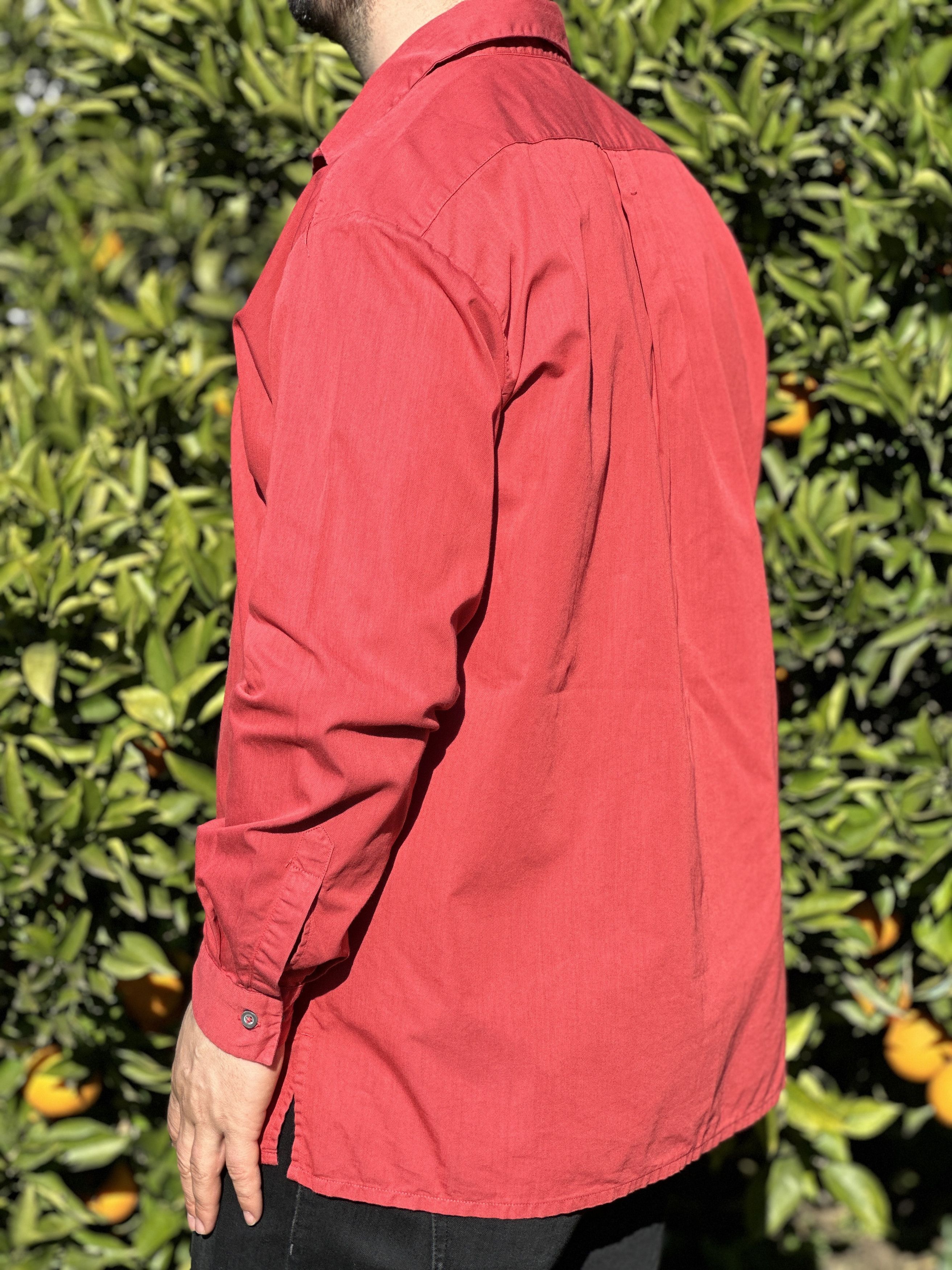 C.P. Company × Vintage Archive 1995 Cp Company C.P. Casual Chemise Size 4 XL 54 56 Size US XL / EU 56 / 4 - 8 Thumbnail