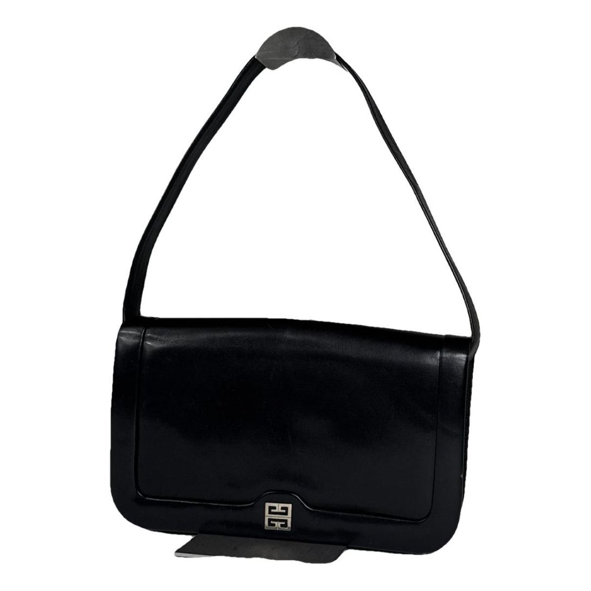 Givenchy 4G Black Leather Handbag Size ONE SIZE - 1 Thumbnail