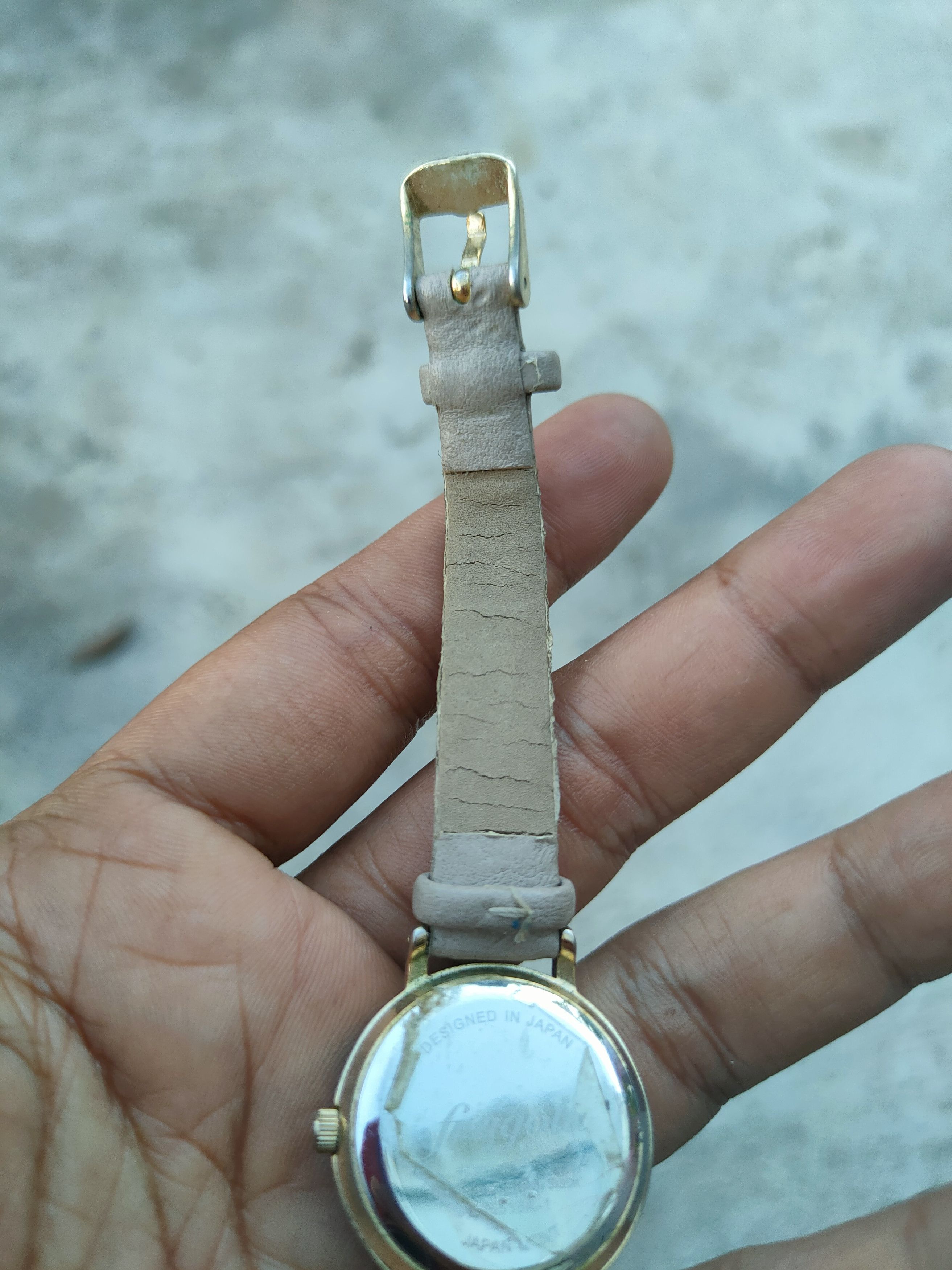 Japanese Brand × Vintage japan ladies vintage watch Size ONE SIZE - 10 Thumbnail