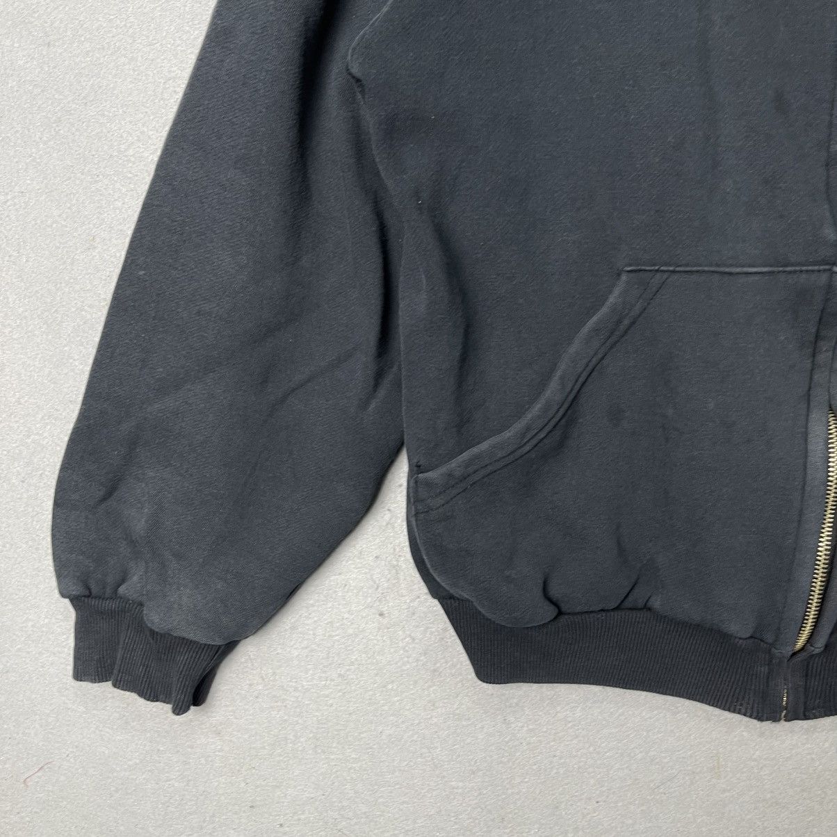 Polo Ralph Lauren Polo Ralph Lauren Full Zip Hoodie – Black (M) Size US M / EU 48-50 / 2 - 5 Thumbnail