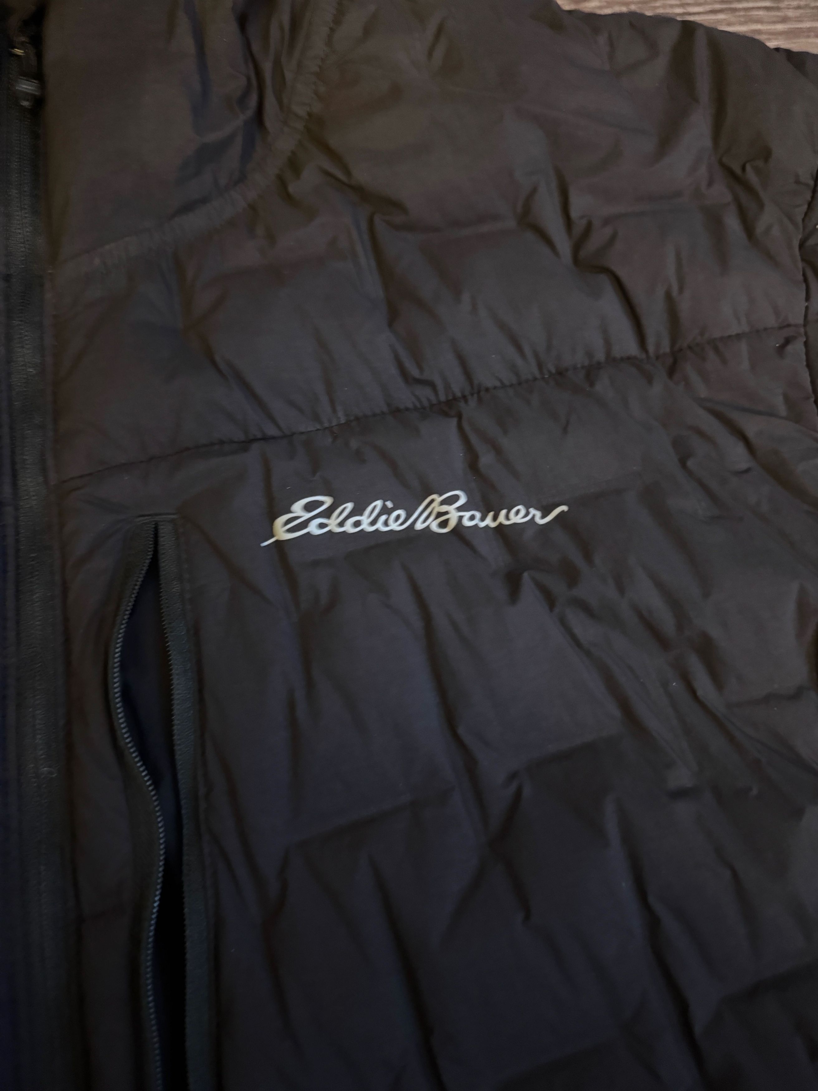 Eddie Bauer Eddie Bauer Down-Filled Jacket Size US XL / EU 56 / 4 - 2 Thumbnail