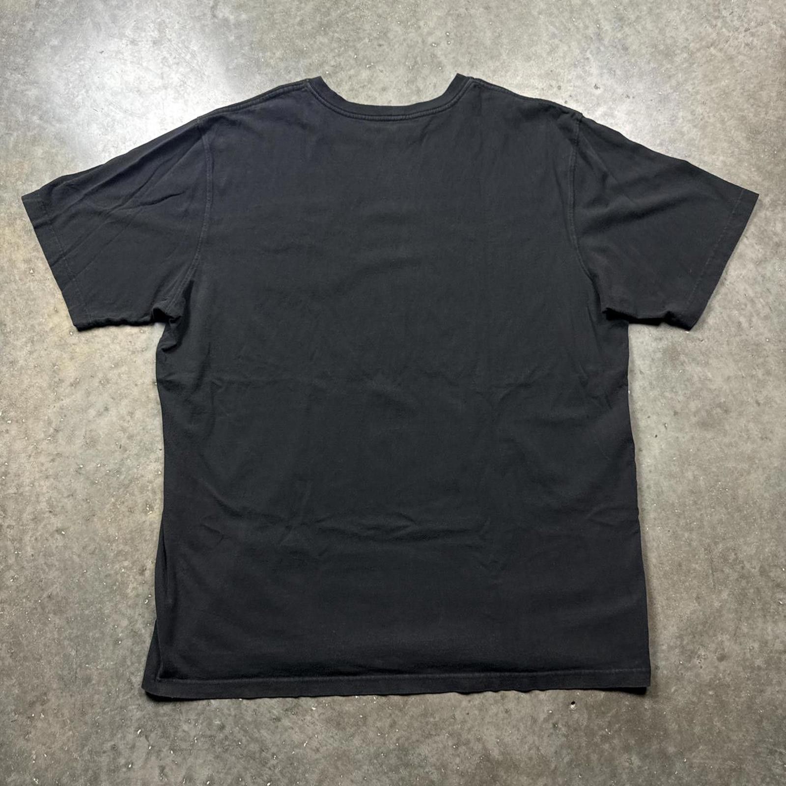 Carhartt Black Carhartt Pocket T-shirt Size US XXL / EU 58 / 5 - 2 Thumbnail