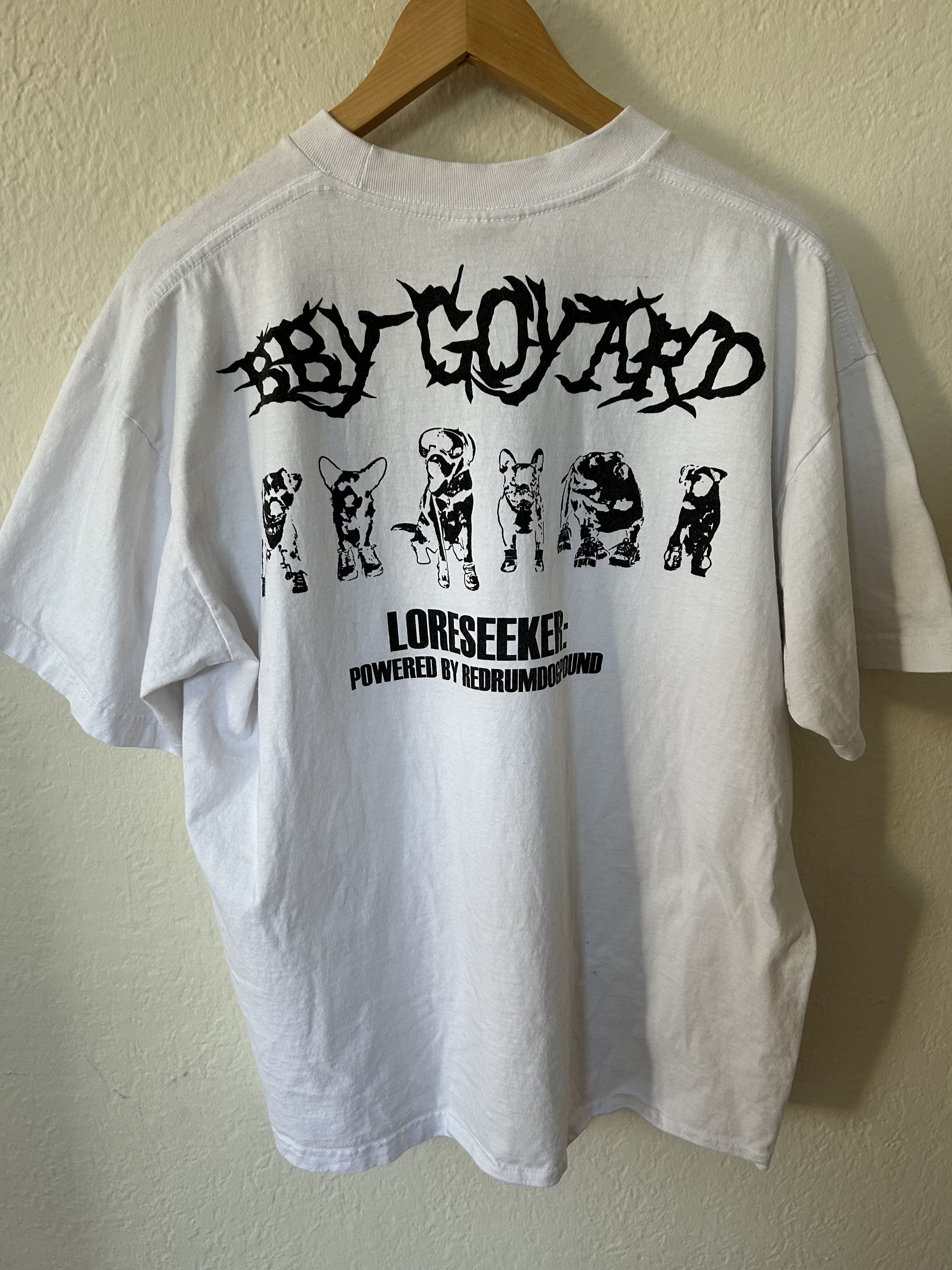 Redrum Dogpound Redrum Dogpound x BBY GOYARD Size US XL / EU 56 / 4 - 3 Thumbnail